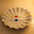 Load image into Gallery viewer, Crochet Rakhi set of 4
