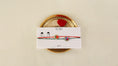 Load image into Gallery viewer, Hand-embroidered Rakhi set of 2
